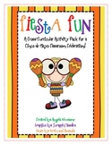 Cinco de Mayo - Fiesta Fun Packet