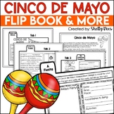 Cinco de Mayo Activities Flip Book
