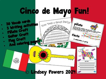 Preview of Cinco de Mayo Fun!