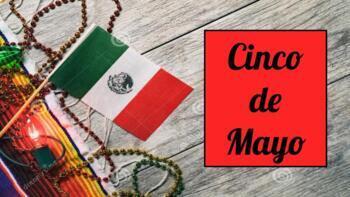Preview of Cinco de Mayo (Informational)