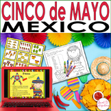 Cinco de Mayo Activities - Mexican Holiday and Cultural St