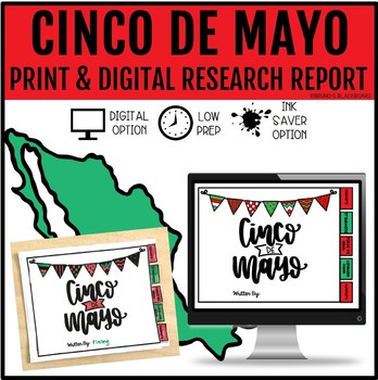 Preview of Cinco de Mayo Research Activity Report