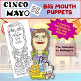 Cinco de Mayo Mexican Girl Dollmaker