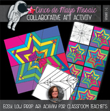 Cinco de Mayo Mosaic - Classroom Art Activity