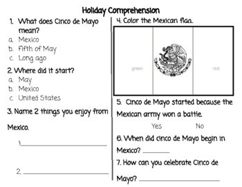 Cinco de Mayo (Holidays in Rhythm and Rhyme)