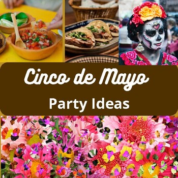Preview of Cinco de Mayo Party Ideas