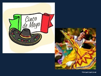 Preview of Cinco de Mayo PowerPoint