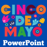 Cinco de Mayo | PowerPoint Activity Lesson Kindergarten 1s