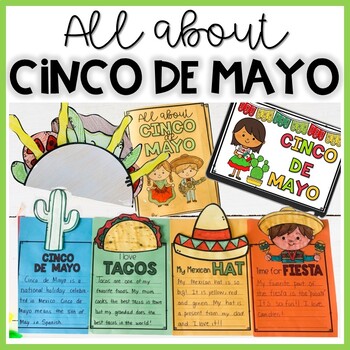 Preview of Cinco de Mayo Reading Comprehension Activities | Cinco de Mayo and taco crafts