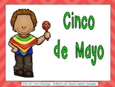 Cinco de Mayo Shared Reading PowerPoint for Kindergarten