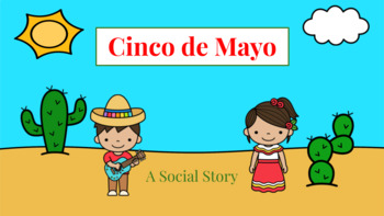 Preview of Cinco de Mayo Slides