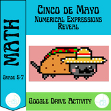 Cinco de Mayo: Solving Numerical Expressions