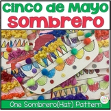 Cinco de Mayo Sombrero Craft