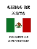 Cinco de Mayo - Spanish Activity Packet