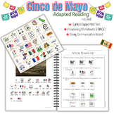 Cinco de Mayo | Symbol Supported Reading