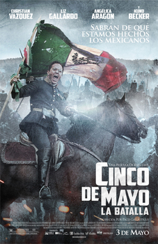 Preview of Cinco de Mayo: The Battle of Puebla | Movie Guide 100% in SPANISH | La Batalla