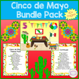 Cinco de Mayo Bundle Printable Pack