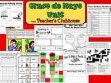 Cinco de Mayo Unit from Teacher's Clubhouse