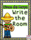 Cinco de Mayo Write the Room