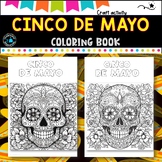 Cinco de Mayo coloring book