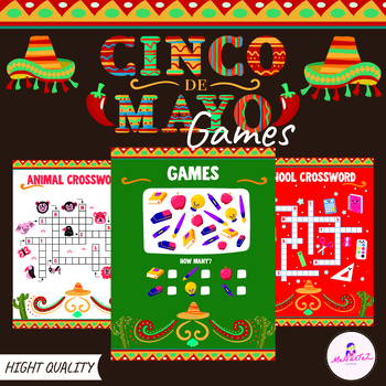 Preview of Cinco de Mayo with These Kid-Friendly Games