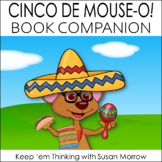 Cinco de Mouse-o! Literature Guide and Cinco de Mayo Activities
