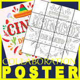 Cinco de mayo Collaborative Poster - Cinco de mayo 2024 ar