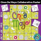 Cinco de mayo Collaborative Poster Project - Fiesta Bullet
