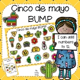 Cinco de mayo Cookie BUMP ~ Addition Facts 2-12