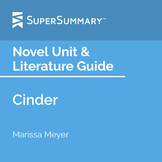 Cinder Novel Unit & Literature Guide