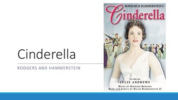 Preview of Cinderella