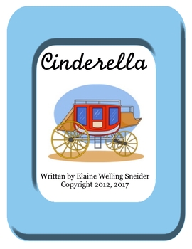 Preview of Cinderella