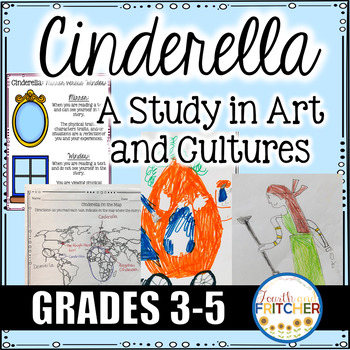 Preview of Cinderella: A Study in Art and Cultures