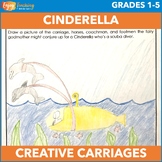 Cinderella Activities - Creating Carriages for Primary or 
