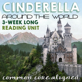 Cinderella Around the World Fairy Tale Unit