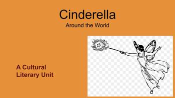 Preview of Cinderella Around the World: A Cultural Literary Project