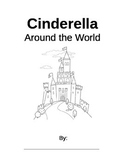 Cinderella Around the World Map