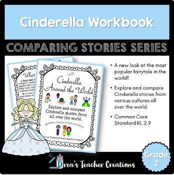Preview of Cinderella Around the World Traveler's Guide