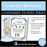 Cinderella Around the World Traveler's Guide