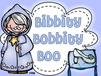 Preview of Cinderella: Bibbity, Bobbity, Boo!