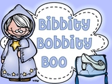 Cinderella: Bibbity, Bobbity, Boo!
