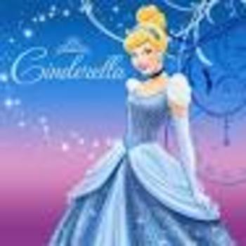 Preview of Cinderella Character traits