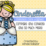 Cinderella - Compare/Contrast