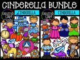 Cinderella {Creative Clips Digital Clipart}