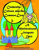 Cinderella and Culture Bundle:  A Multicultural Fairytale 