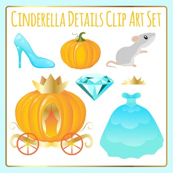 cinderella slipper clip art