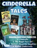 Cinderella Fairy Tale Activities | Fractured Fairy Tales B