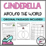 Cinderella Around the World - Fairy Tale Activities - Fant