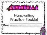 Cinderella Handwriting Practice
