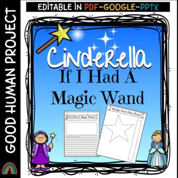 if i had a magic wand essay